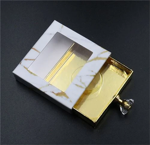 Drawable Square Shape Lashes Case (3)