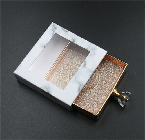 Drawable Square Shape Lashes Case (4)