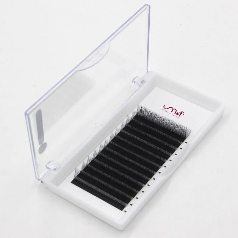 Y shape lashes extensions