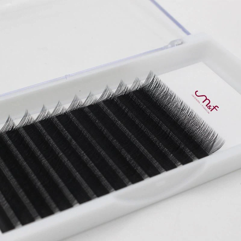 Y shape eyelashes