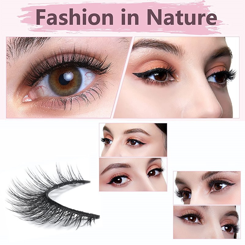 fashion in nature lashes