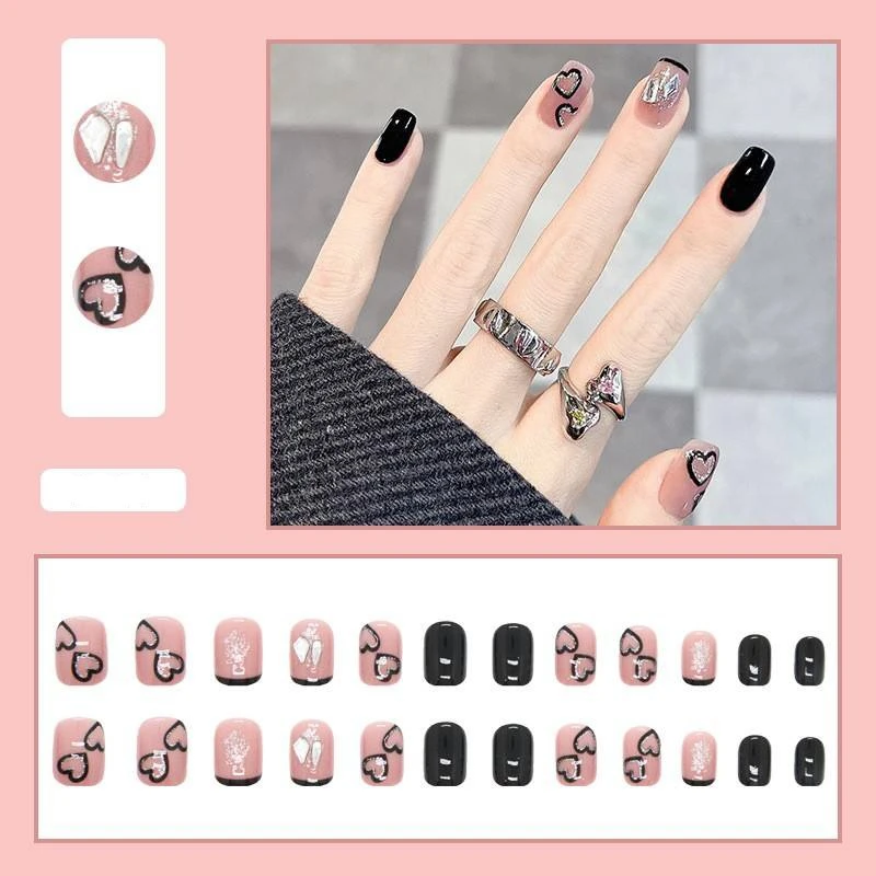 press on square nails press on square nails